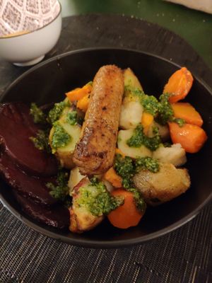 Tubercles at La Teca Burger in Sabadell