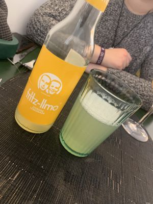 Bebida at La Teca Burger in Sabadell