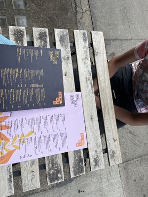   at Half Cup in London