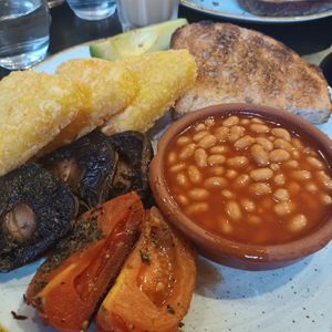  at Half Cup in London