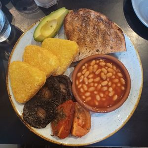  at Half Cup in London