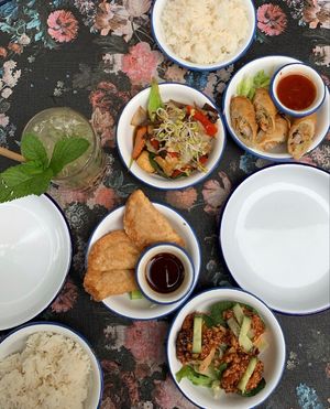 Amazing food, great restaurant situated in a lovely neighbourhood  at li.ke in Berlin