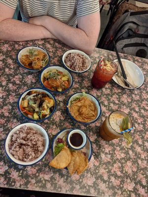 Delicious Thai "tapas" at li.ke in Berlin