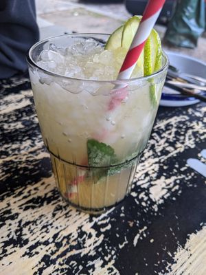 Li.ke fantasy - tasted ok. at li.ke in Berlin