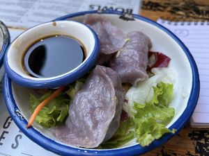 Harmony Dumplings  at li.ke in Berlin