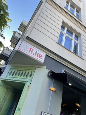   at li.ke in Berlin