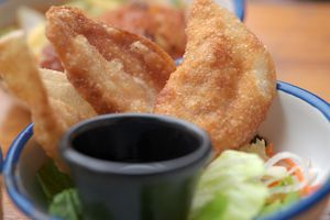 Crazy Crispy at li.ke in Berlin