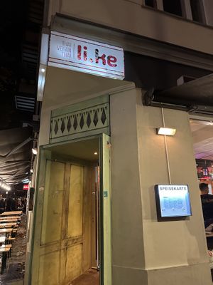 Entrance 1/2  at li.ke in Berlin