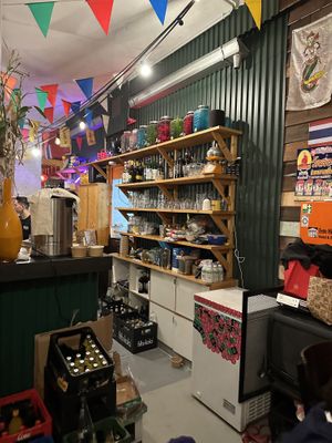 Inside 1/2.  at li.ke in Berlin