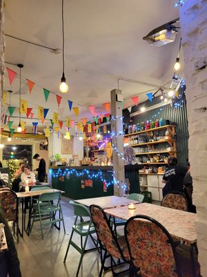 #Veganuary at li.ke in Berlin