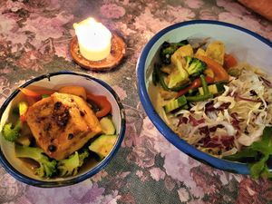 #Veganuary at li.ke in Berlin