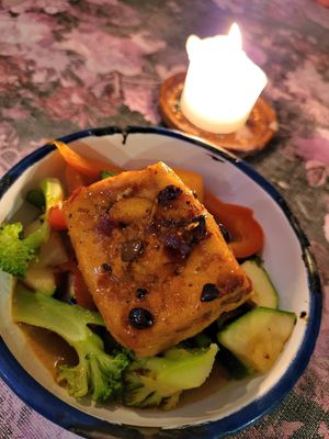 #Veganuary at li.ke in Berlin