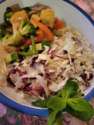 #Veganuary at li.ke in Berlin