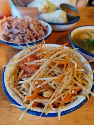 Salad. at li.ke in Berlin