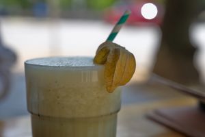 Asian child, very tasty at li.ke in Berlin