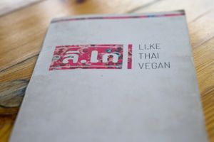 Menu at li.ke in Berlin