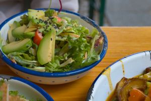 Yam avocado at li.ke in Berlin