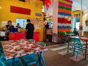 Inside of li.ke at li.ke in Berlin