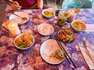 Meal for two at li.ke at li.ke in Berlin