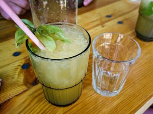 Drink at li.ke at li.ke in Berlin