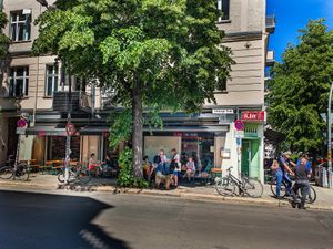 Outside of li.ke at li.ke in Berlin