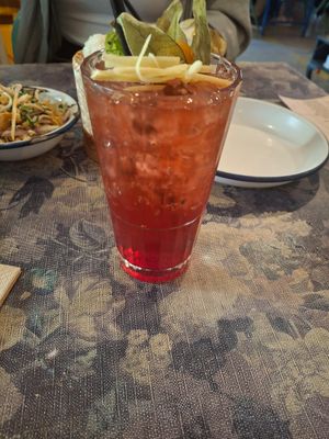 Red Dream at li.ke in Berlin