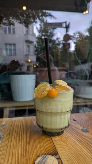 "Asian child" drink at li.ke in Berlin