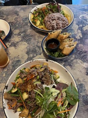 Kau Phad, Panäng, Pho Pia   at li.ke in Berlin