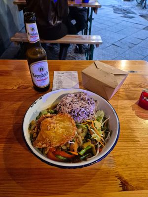 Phad grapau at li.ke in Berlin