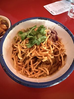 Khao Soi   at li.ke in Berlin