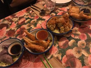 Excellent tapas  at li.ke in Berlin