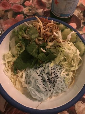 Very yummy! at li.ke in Berlin