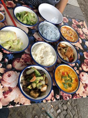 Curry’s were great at li.ke in Berlin