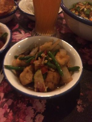 Thai Vegan Food at li.ke in Berlin