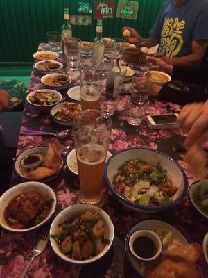 Thai Vegan Food at li.ke in Berlin