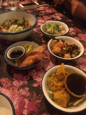 Thai Vegan Food at li.ke in Berlin