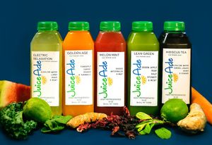 Juiceade's Cold Pressed Juices at Juiceade in Bronx