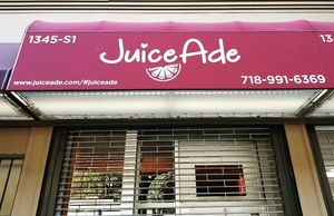 **COMING SOON** JuiceAde Juice Bar in the borough of the Bronx!! at Juiceade in Bronx