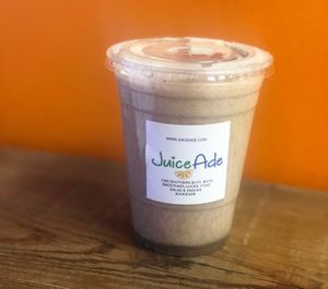 Coquito Season is definitely in effect!!  For the Holidays, visit us to grab your cup or bottle of Coquito from our partner CLR Trust.  (www.CLRTrust.com) at Juiceade in Bronx