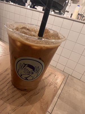   at Oh Donuts & Coffee in Belfast