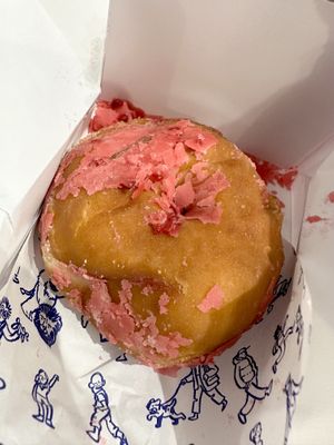   at Oh Donuts & Coffee in Belfast