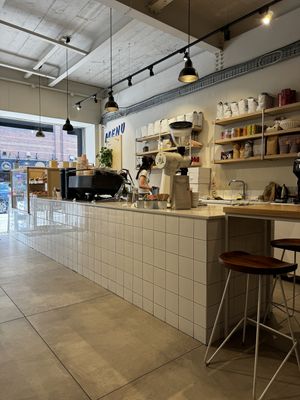   at Oh Donuts & Coffee in Belfast