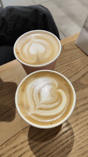  at Oh Donuts & Coffee in Belfast