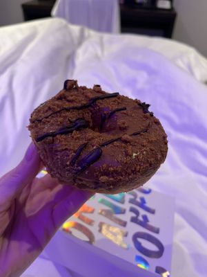   at Oh Donuts & Coffee in Belfast