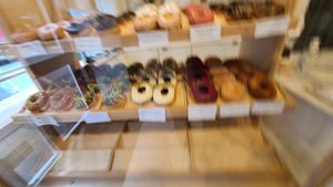  at Oh Donuts & Coffee in Belfast