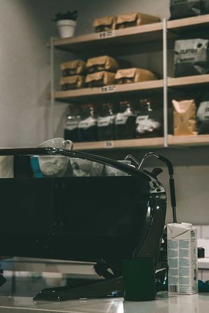 Oh! Donuts & Coffee at Oh Donuts & Coffee in Belfast