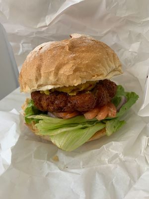 Mais um Boi Bumbá, eu amo muito esse sanduíche! Recomendo fortemente at Cafe com Proposito in Londrina