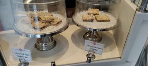 Bars at Baked by Yael in Washington