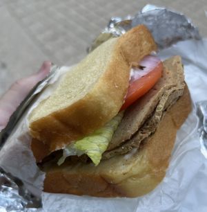   at Baked by Yael in Washington