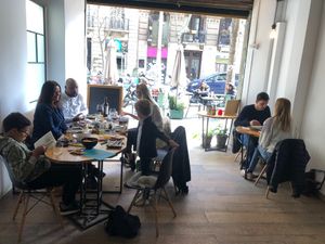 Great place at Roots & Rolls in Barcelona